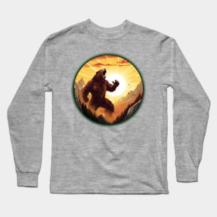 Wolverine Sunrise Long Sleeve T-Shirt